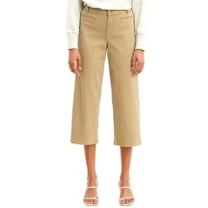 🏷LEVIS CLASIC WIDE LEG CROP CAPRI SIZE 8